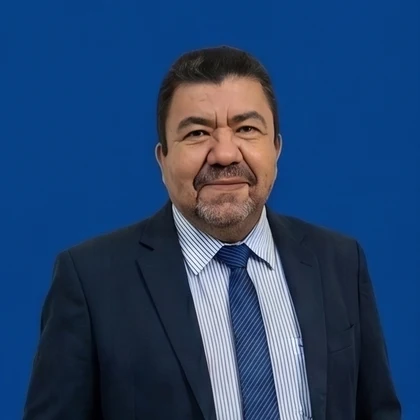 Cláudio Azevedo Peixoto — Consultor Associado, especialista em gestão de produção têxtil
